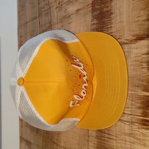 Florida vintage trucker cap